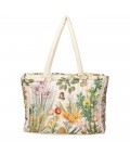 Comforter Bag | Botanical Blooms 